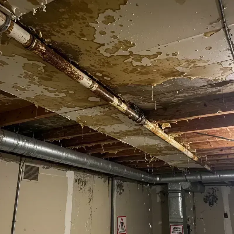 Ceiling Water Damage Repair in Kenton County, KY